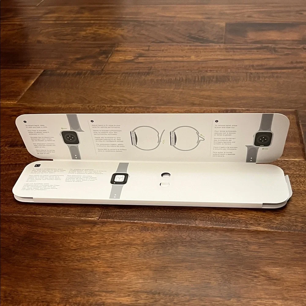 Apple Watch Midnight Sport Band 41mm